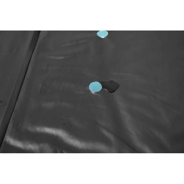 Bestway Flowclear PVC-Abdeckplane 295 x 184 cm, für ovale 305 x 200 cm Power Steel Pools, schwarz – Bild 8