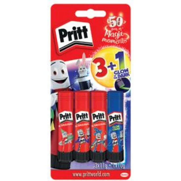 Pritt Klebestift PBS4B 43g