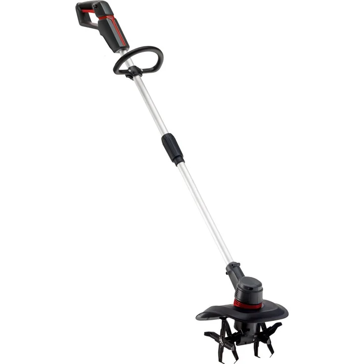 AL-KO 18 V Bosch Home And Garden Compatible Akku-Kultivator Tl 1820 Set Mit Akku 18 V 2,5 Ah – Bild 1