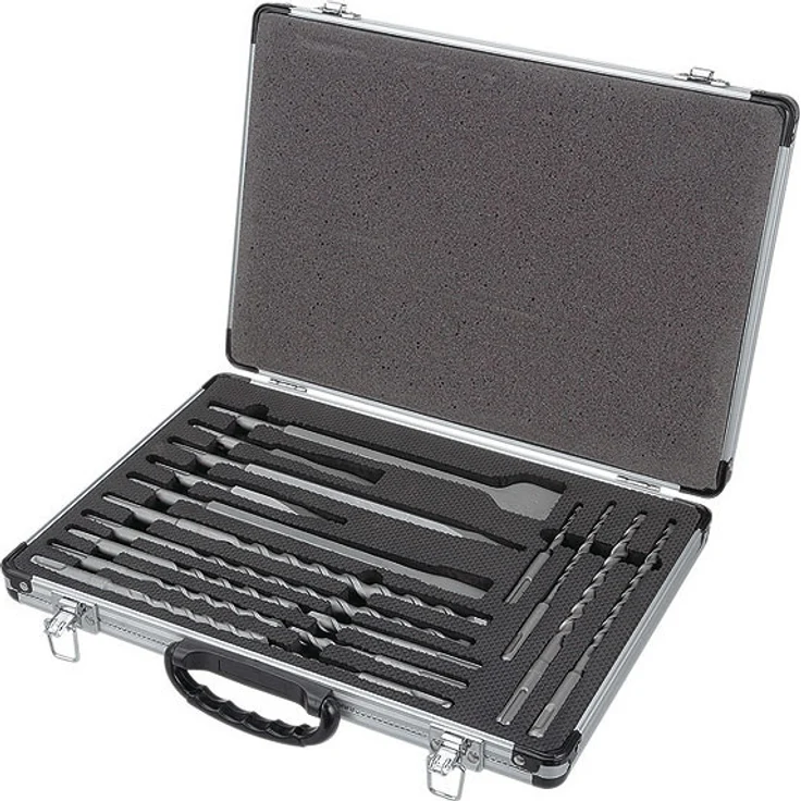 Makita SDS-PLUS Bohrer-Meißel-Set D-19180 – Bild 5