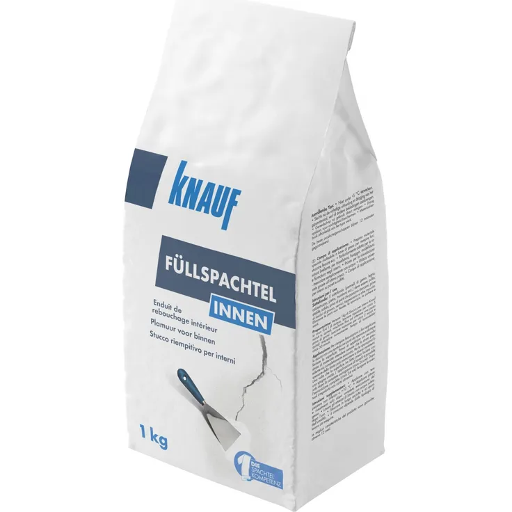Knauf Füllspachtel Innen 1 kg