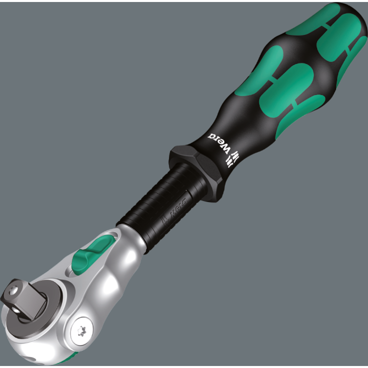 Wera Kraftform Kompakt W1 Wartung Werkzeugset 35-teilig Montageset mit robuster Tasche schwarz 05135926001 geringes Gewicht und Volumen – Bild 2