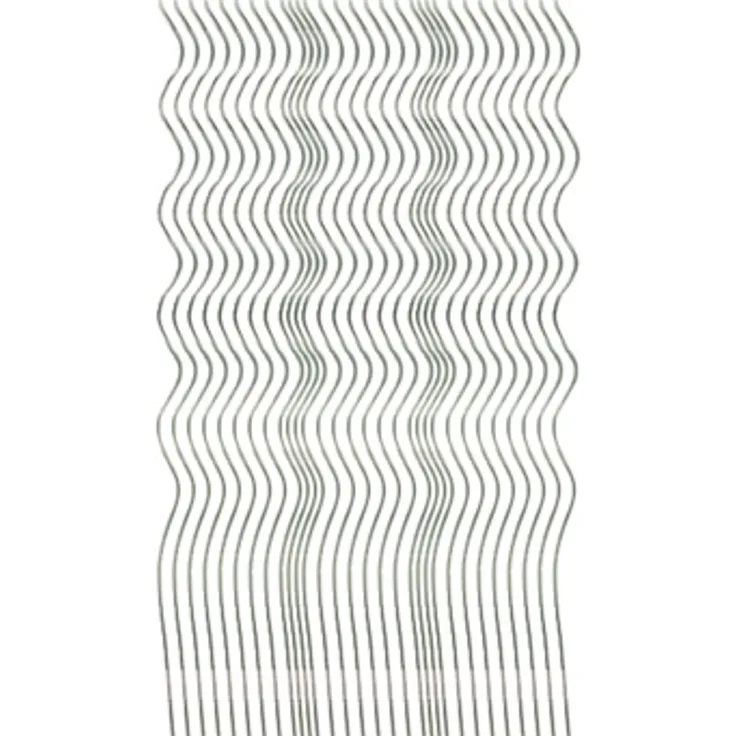 Thats Shopping Tomatenstäbe 30 Stück Spiralstäbe 110cm verzinkt