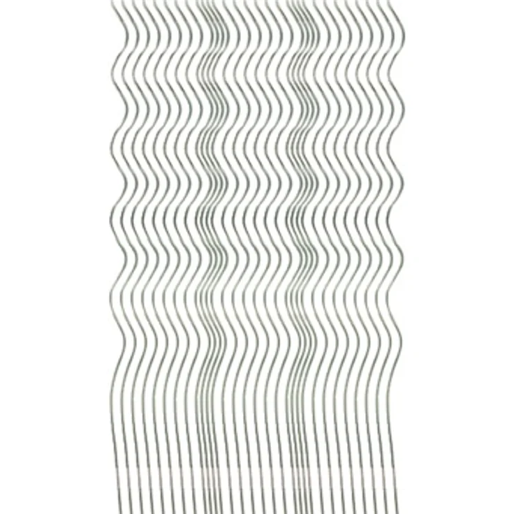 Thats Shopping Tomatenstäbe 30 Stück Spiralstäbe 110cm verzinkt