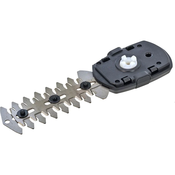 Ikra Akku Gras- und Strauchschere IGBS 3 6 USB – Bild 2