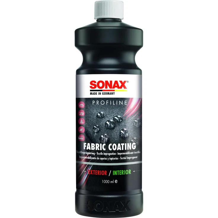 SONAX 03103000  PROFILINE FabricCoating 1 l