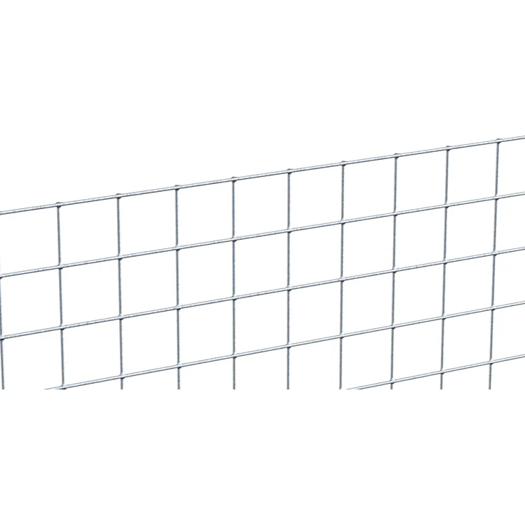 Alberts Schweißgitter | verzinkt | Maschen 19 x 19 mm | Höhe 100 cm | Länge 5 m 
(614492) – Bild 1