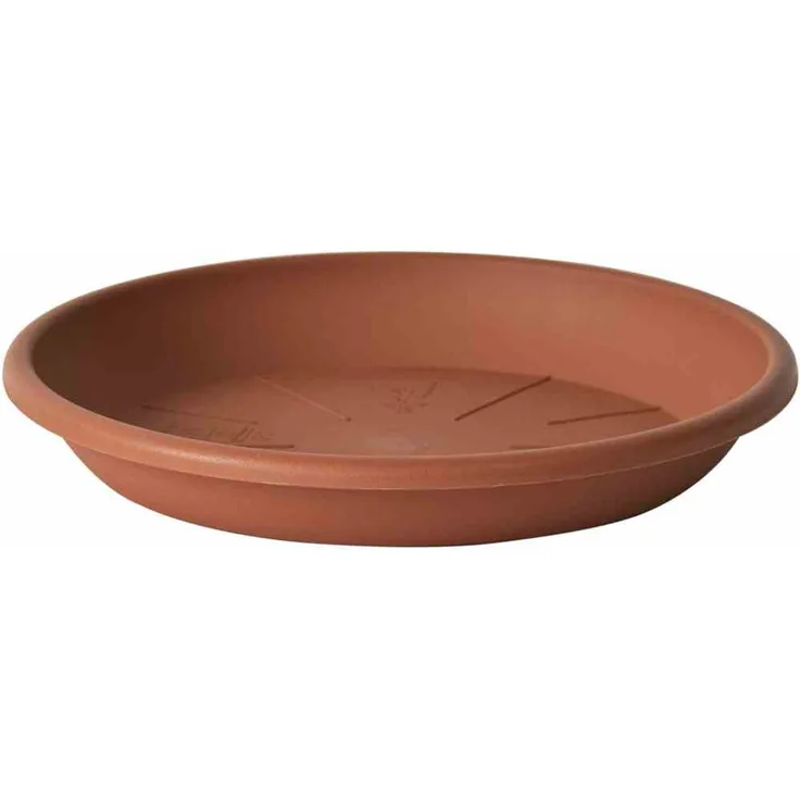 Euro3Plast 1470.01 Untersetzer 10 cm terracotta Medea