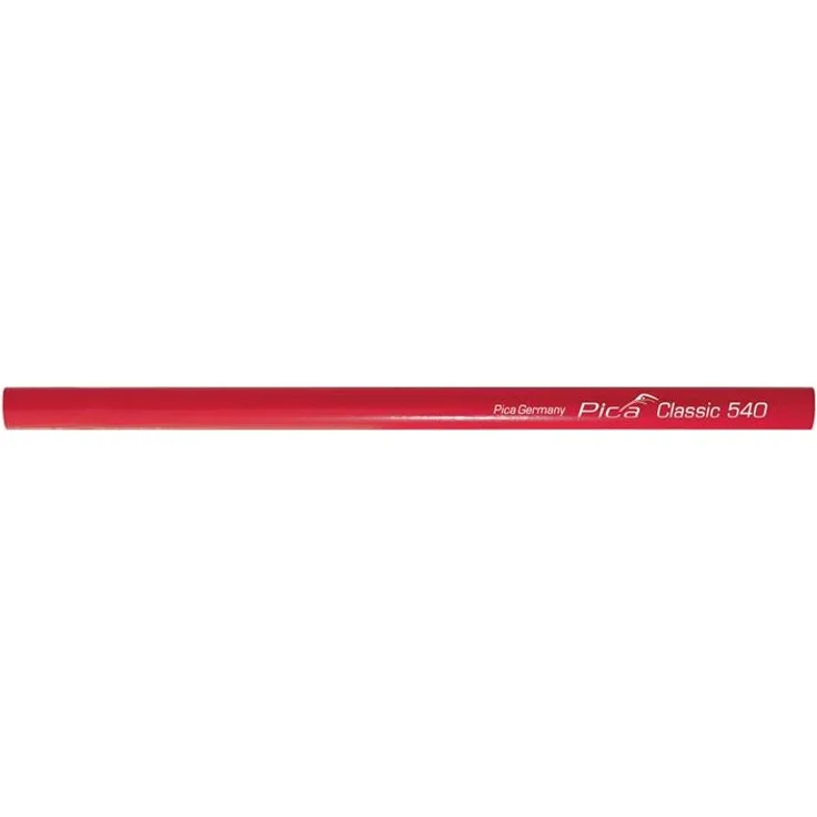 Pica-Marker Zimmermannsbleistift Pica Classic 540 L.30cm 2H ungespitzt PICA VE: 100