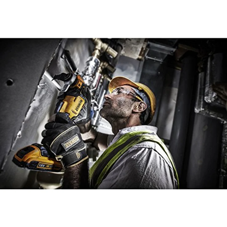 DeWalt DCS 355 N Akku-Oszillierer 18 V Brushless + 29 tlg. Zubehör Set - ohne Akku, ohne Ladegerät – Bild 6