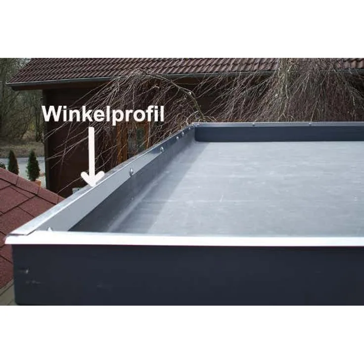 PGH Winkelprofil Typ 1c Zubehör