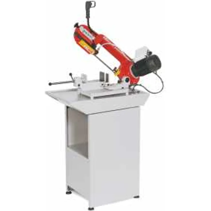 ELMAG BOMAR Metall-Bandsägemaschine Modell Pulldown 160.120 G