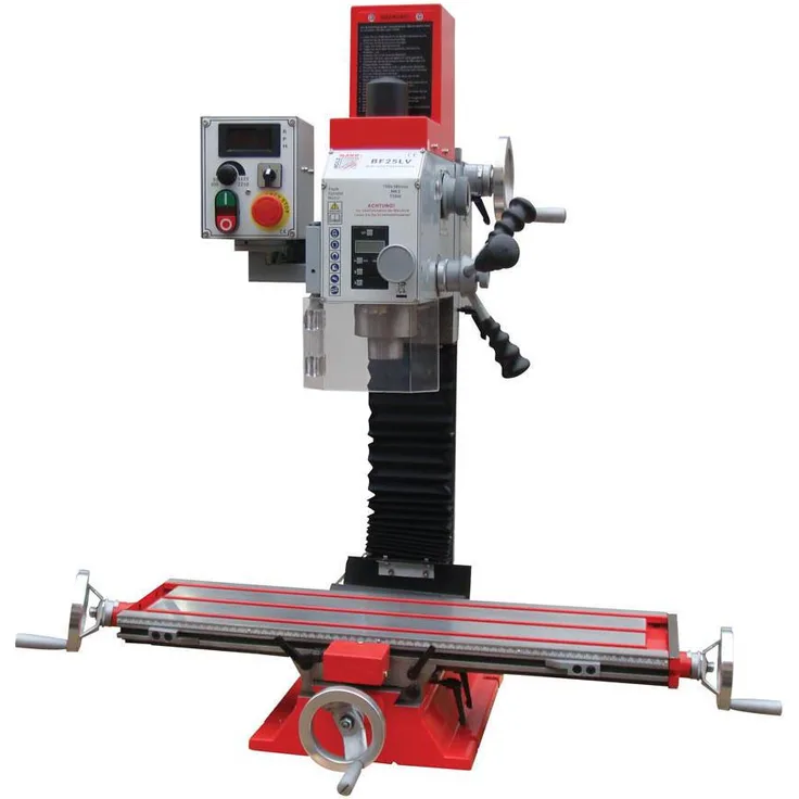 Holzmann Fräsmaschine BF 25VLN