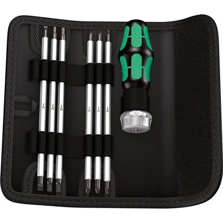 Wera Kraftform Kompakt Vario RA SB, 7-teilig, 05073665001 - Preisvergleich – Bild 2