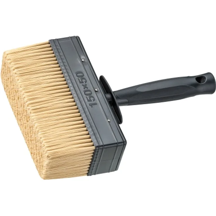 Scorprotect ® Flächenstreicher 150 x 50 mm, gestanzte Borste, hell - Preisvergleich