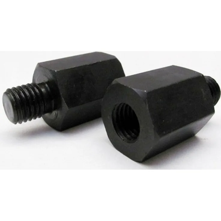 myMAW 2 x Drechsel-Adapter Drechselbank M 18 IG M18 AG Verlängerung Drechseln