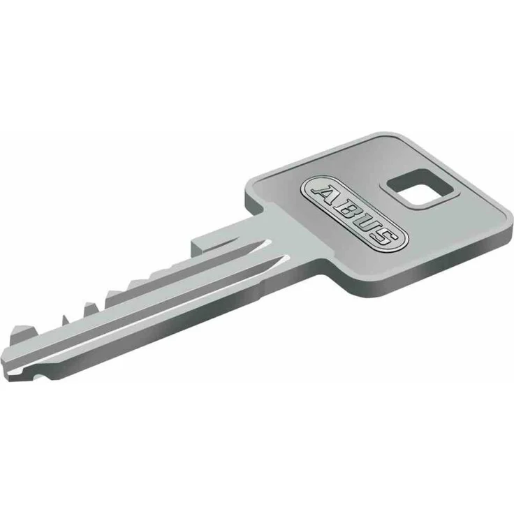 ABUS Profilzylinder E30 30/30 SB inkl. 5 Schlüssel – Bild 2