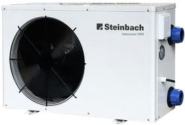 Steinbach Wärmepumpe Waterpower 5000, R32, Heizleistung 5,1 kW