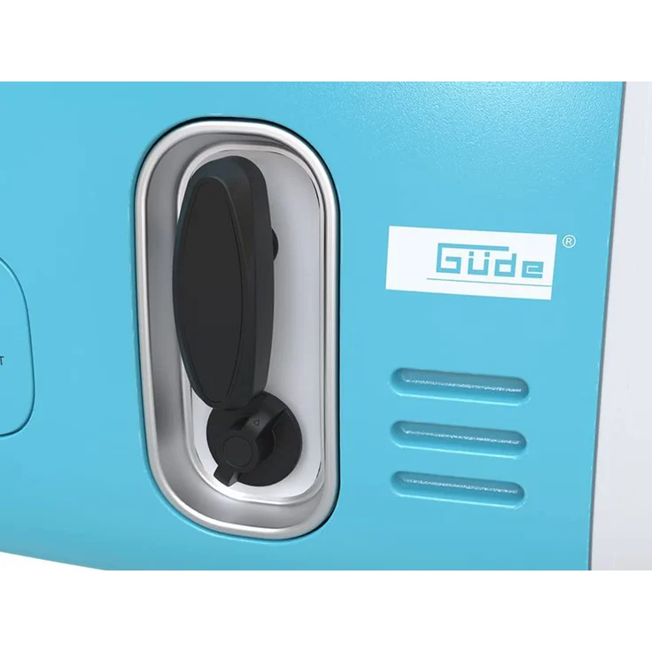 Güde Inverter Stromerzeuger Benzin Stromgenerator Notstromaggregat ISG 800-1 USB bis zu 4 Stunden Laufzeit – Bild 5