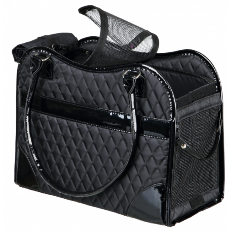 Trixie Tasche Amina 18x29x37 cm schwarz