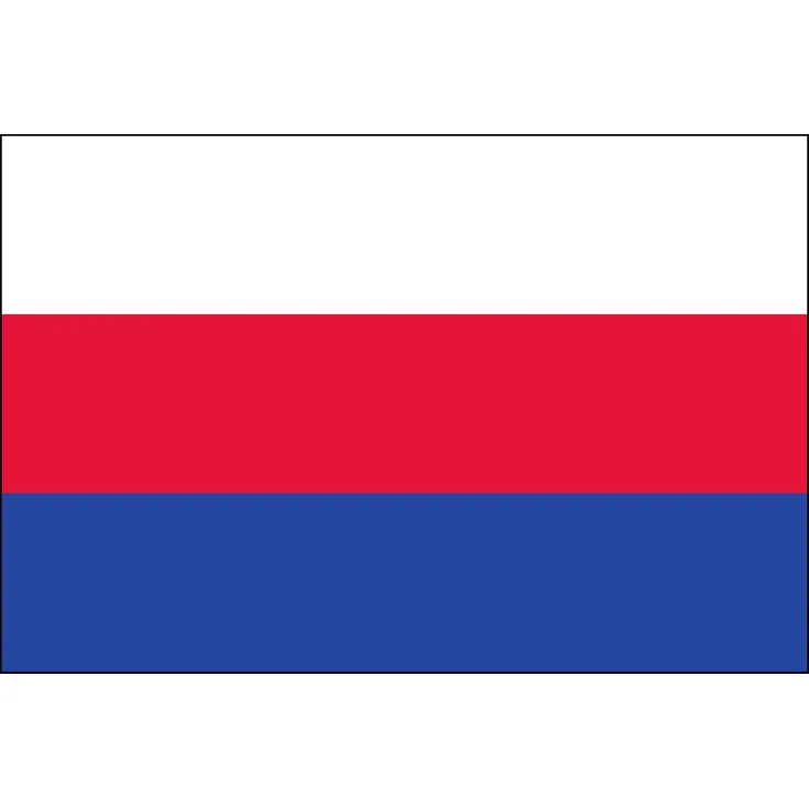 Flagge Schaumburg-Lippe 80 g/m² ca. 90 x 150 cm