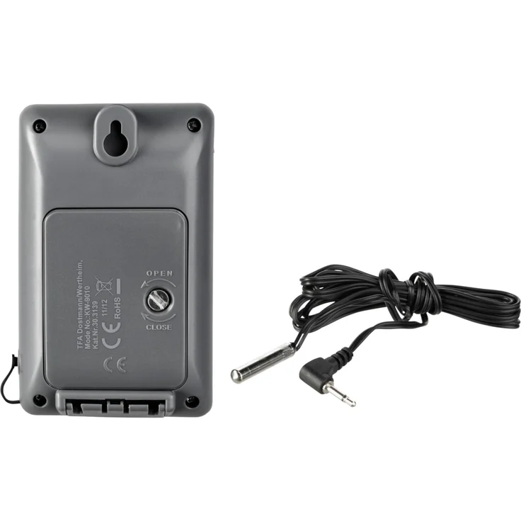 TFA Dostmann 30.3139 Thermosensor Funk 433MHz – Bild 2