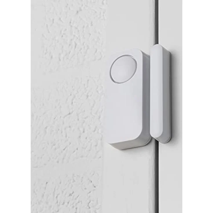 Smartwares Tür-/Fensteralarm SMA-40251 Weiß 2er Set 90 dB SMA-40251 – Bild 6