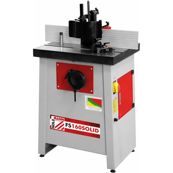 Holzmann Fräsmaschine FS160SOLID_400V