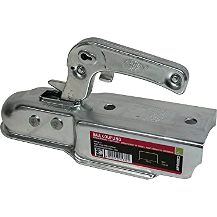 Kupplungs Quadrat 70 x 70 mm
