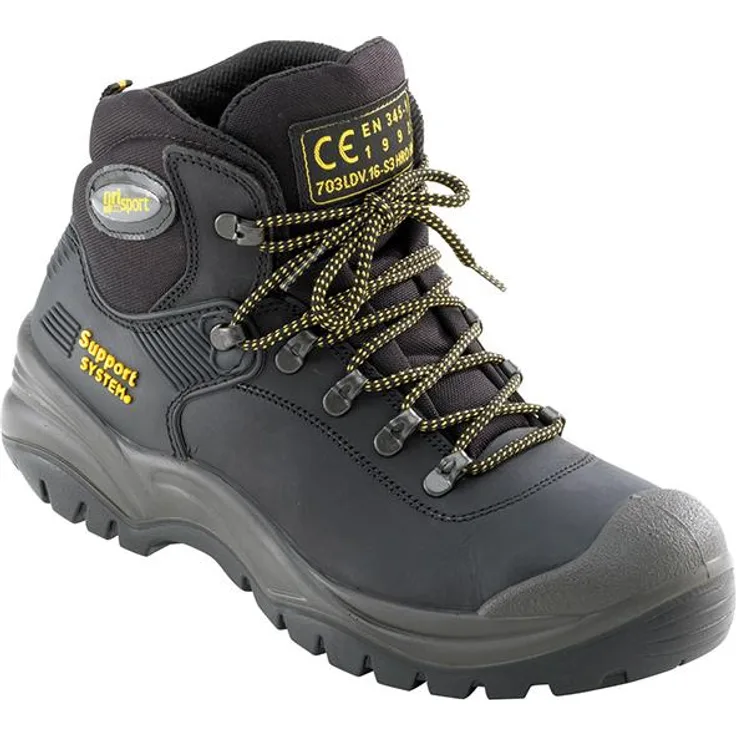 Grisport Stiefel CORTINA, S3, Gr. 41