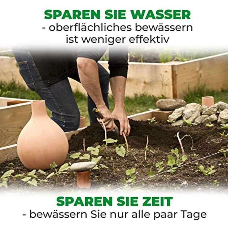 Bio Green HYDRO Max "M" 3 l selbstregulierendes Bewässerungssystem für die Pflanzenbewässerung - HM-M – Bild 3
