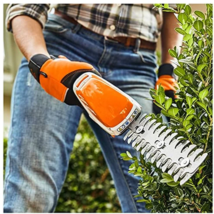 Stihl HSA 26 SET mit Akku AS 2, Ladegerät AL 1, 12 cm Grasmesser, 20 cm Strauchmesser und Tragetasche – Bild 12