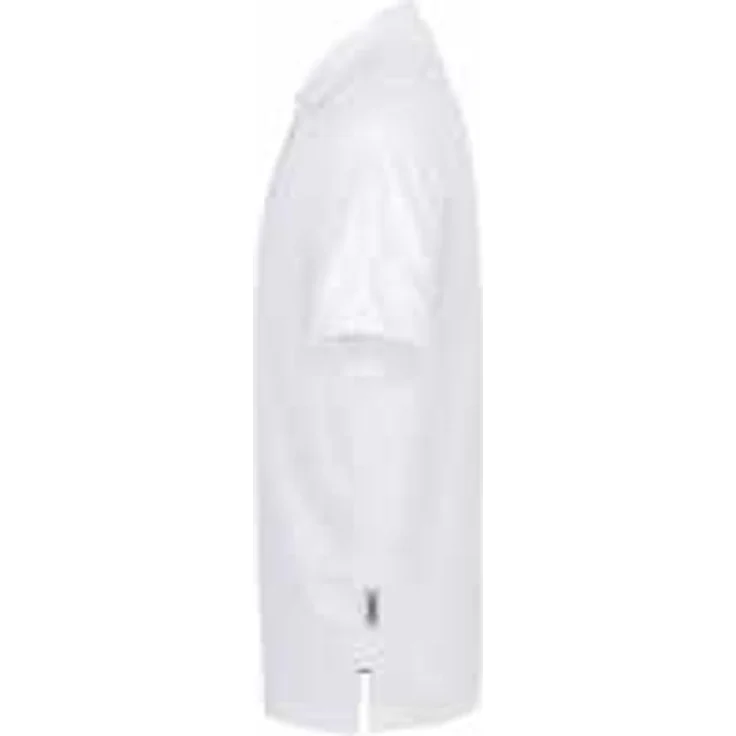 HAKRO Poloshirt COOLMAX 806, weiß, XL – Bild 2
