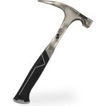 Profi Latthammer 600 geschmiedet Hammer Lattenhammer Ganzstahl Dachdecker VPA GS