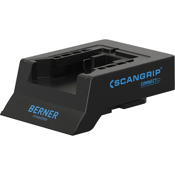 SCANGRIP Akku-Adapter SMART CONNECTOR passend für Berner