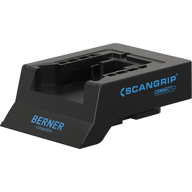 SCANGRIP Akku-Adapter SMART CONNECTOR passend für Berner – Bild 1