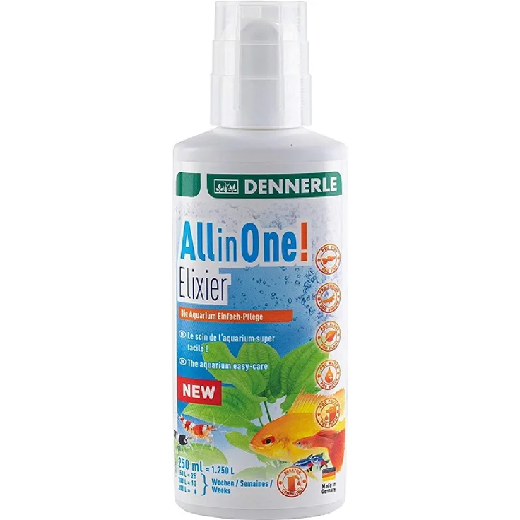 Dennerle All in One! Elxier 250 ml