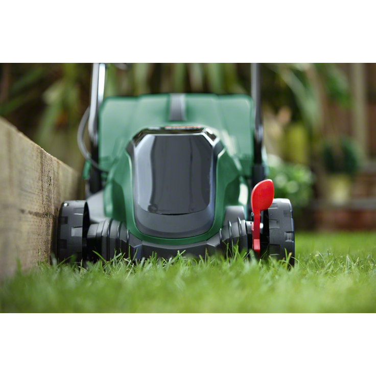 Bosch City Mower 18V-32-300 06008B9A07 Power for All 18V Akku-Rasenmäher mit Akku mit Ladegerät – Bild 7