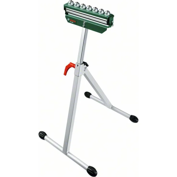 Bosch Home and Garden Materialständer Rollenauflage PTA 1000 -0603B05100 Karton (Auflagenhöhe: 700-1.150 mm, Tragfähigkeit: 100kg) - Preisvergleich