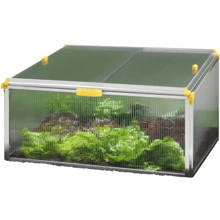 Juwel Frühbeet BIOSTAR Protect 1000 Transparent 100 x 75 x 50 cm