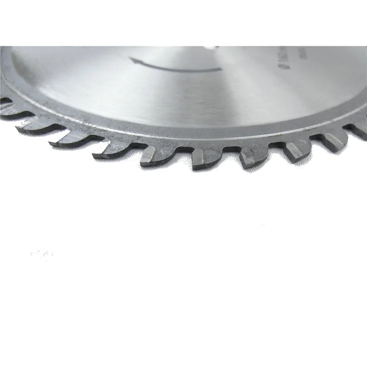 MATRIX Sägeblatt Ersatzsägeblatt für Tischkreissäge TST 1500-160 Duo Power – Bild 3