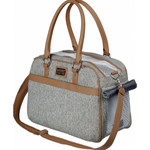 Trixie Tasche Helen 19x28x40 cm grau