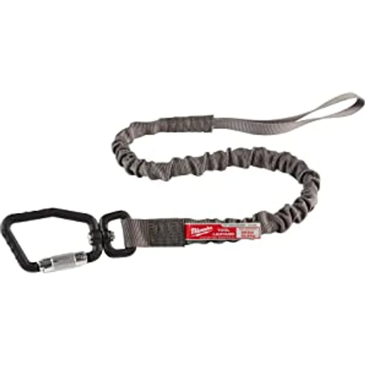 MILWAUKEE Sicherheitsgurt - grau - 15,8 kg 4932471353
