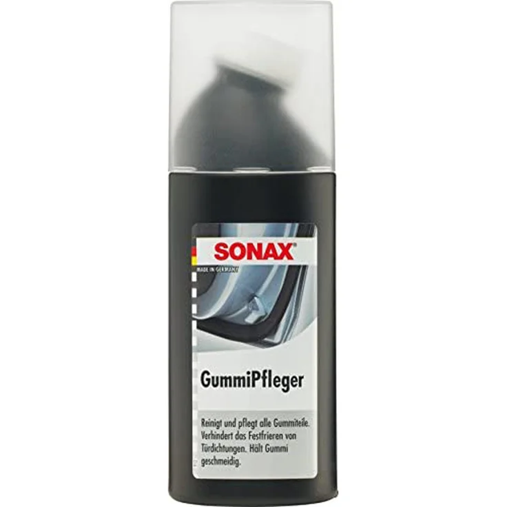 SONAX 03401000  GummiPfleger 100 ml – Bild 1