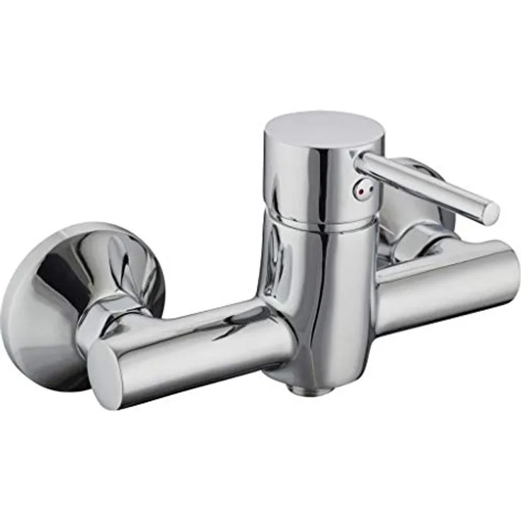 SCHÜTTE LAURANA Duscharmatur, Chrom