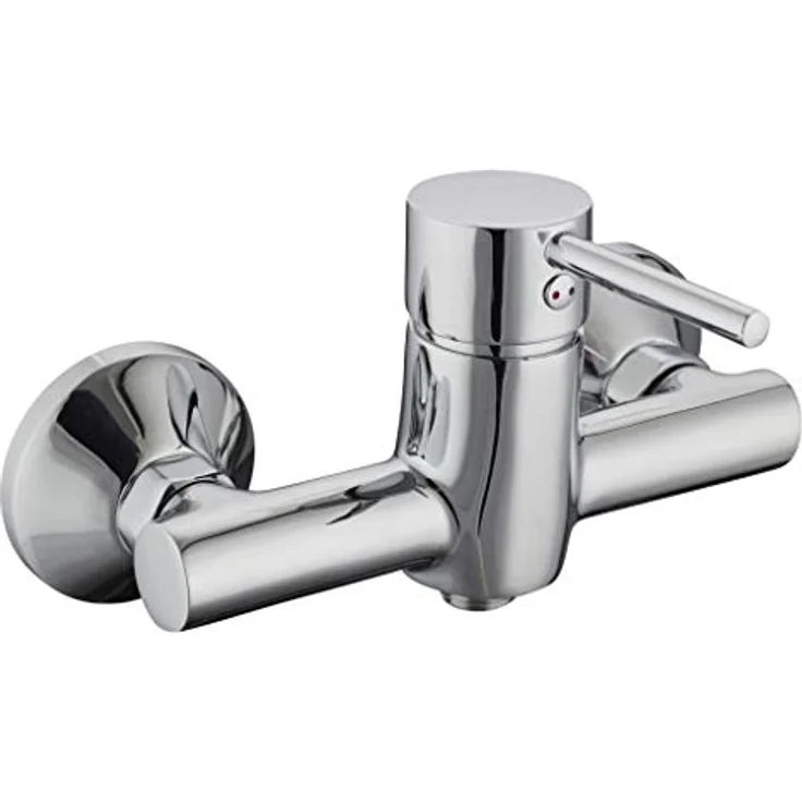 SCHÜTTE LAURANA Duscharmatur, Chrom – Bild 1