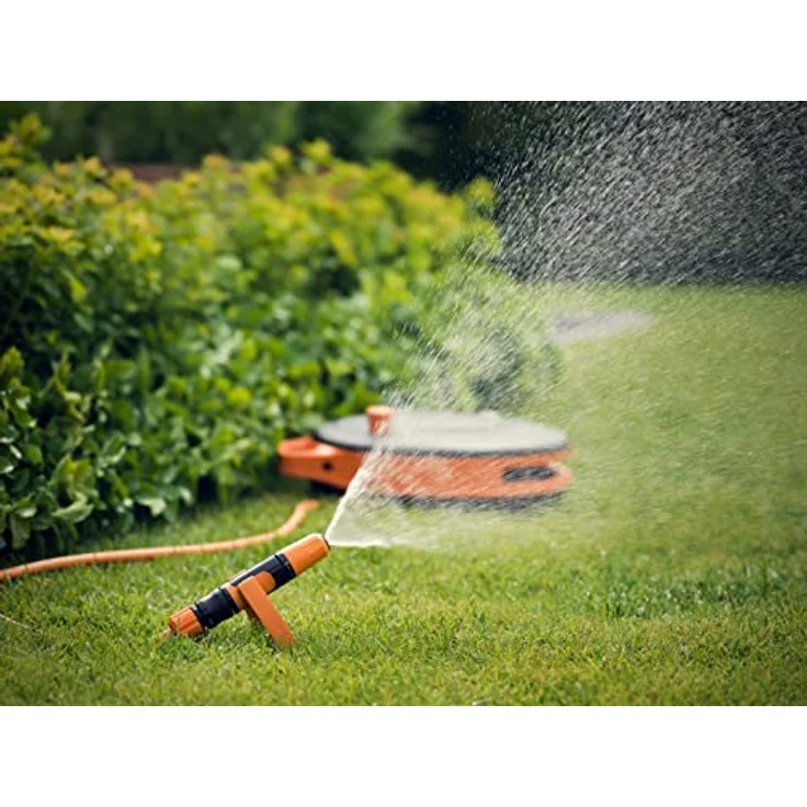 FISKARS Schlauchtrommel S 3-8 15 m 360° - 1020436 – Bild 24