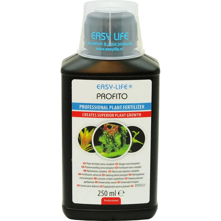 pflanzennahrung ProFito schwarz 250 ml