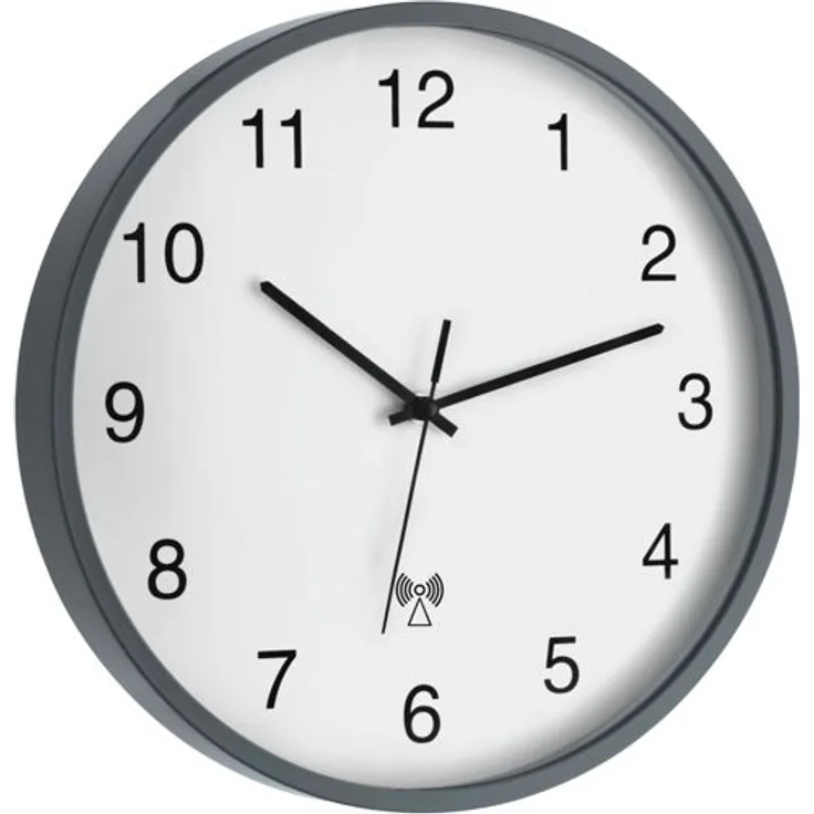 Funk-Wanduhr Chiemsee TFA 60.3511.10