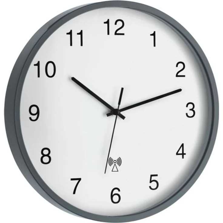 Funk-Wanduhr Chiemsee TFA 60.3511.10 – Bild 1